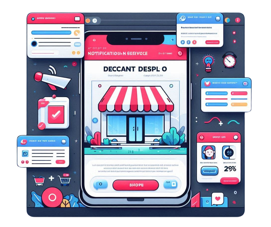 اشعارات ,بوب اب, اتمته,المتاجر,سله,اشعارات سله